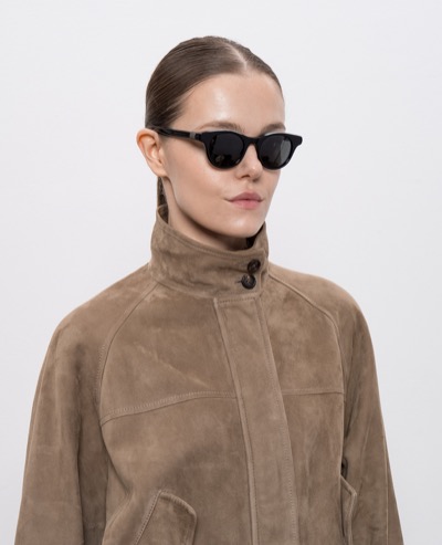 Pigalle black sunglasses