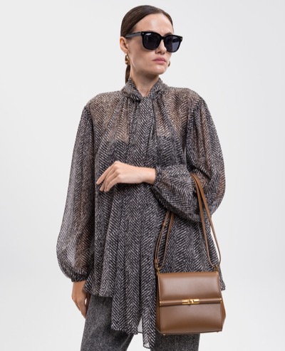 City Marlene leather bag