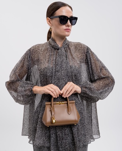 Day Mini Marlene leather bag